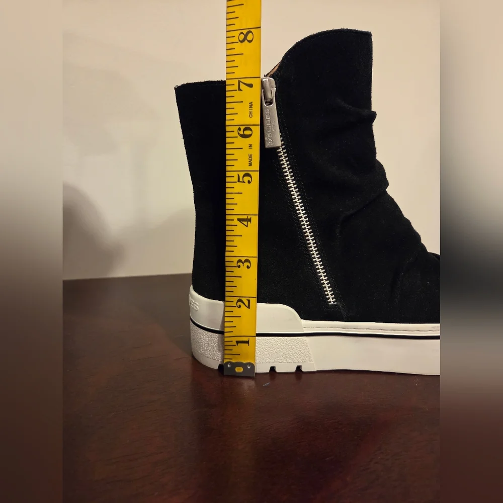 J/SLIDES chic black